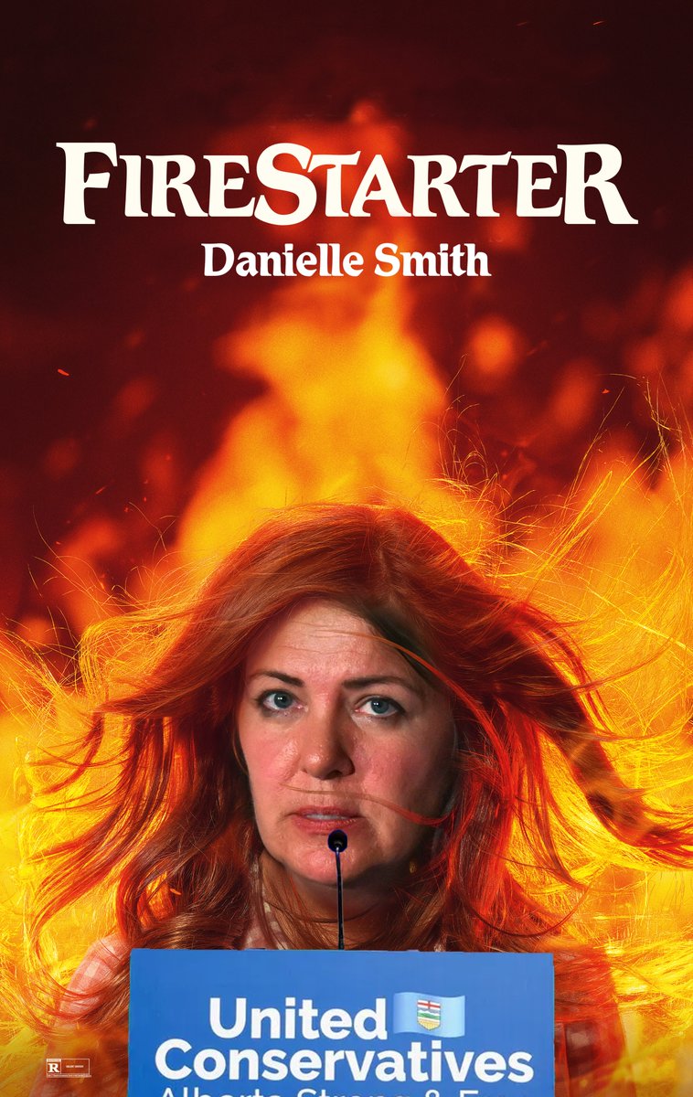 It's why I call her #DogWhistleDanielle

#abpoli #cdnpoli #DanielleSmithIsUnfitToLead