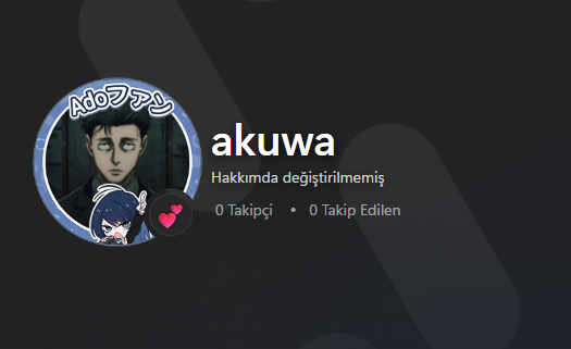 akuwafps's tweet photo. @openanimelabs çok geç kaldık herhalde ama desteğimizi verelim yine de https://t.co/3PjtjAQ6I6