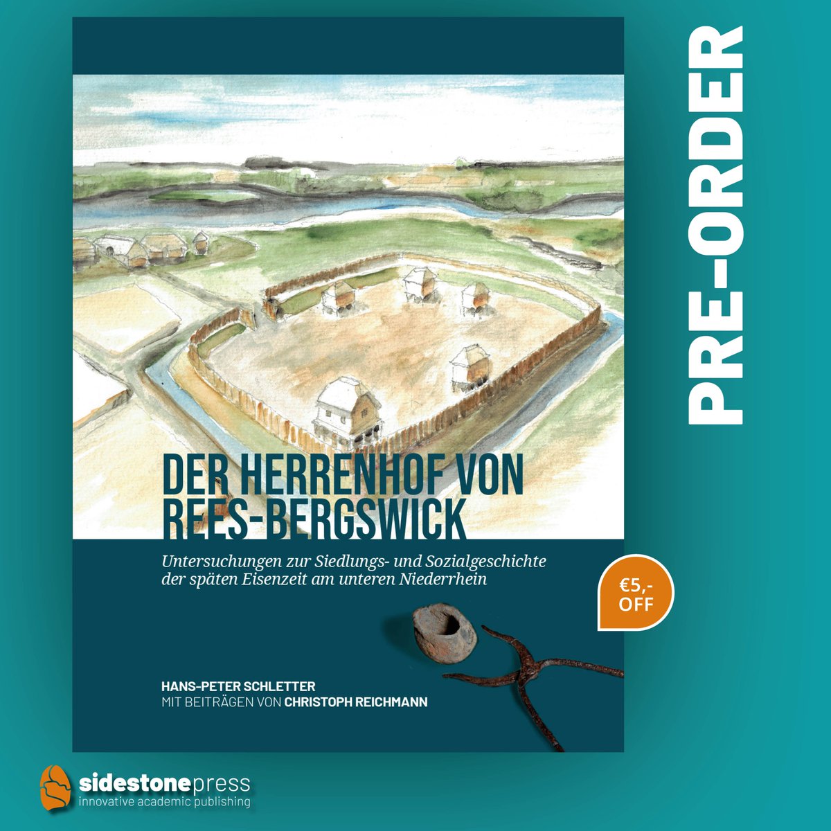 Sidestone Press tweet media