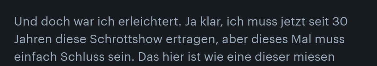 Wer von euch sperrt den armen David immer in seinen Kellern und zwingt ihn Scream zu gucken?