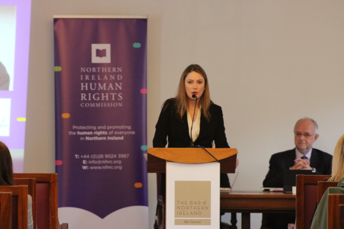 Northern Ireland Human Rights Commission tweet media