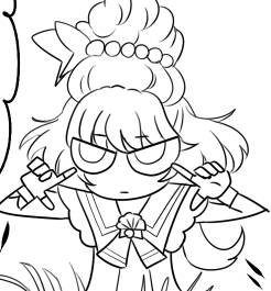 間に合うんかぁ～～???
 #トロプリ5周年アンソロ 