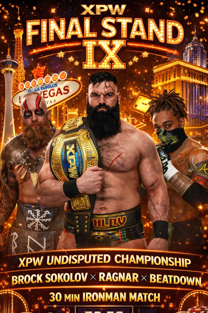 XPW Gaming: Esports League tweet media