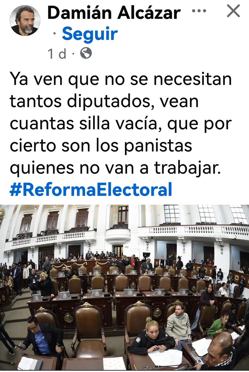 markarloff's tweet photo. Totalmente cierto, fuera los pluris,  o los que tengan más de tres faltas seguidas sin justificación! https://t.co/WoIS7Zswxl