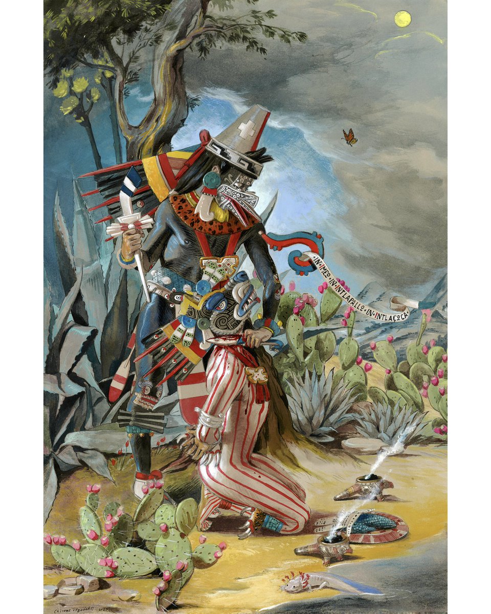 Corazon Mexica tweet media