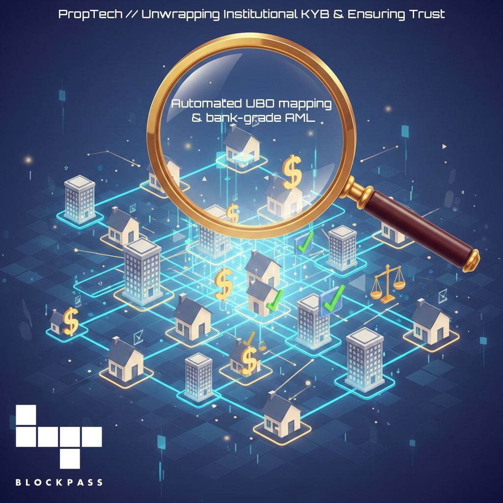 Blockpass tweet media