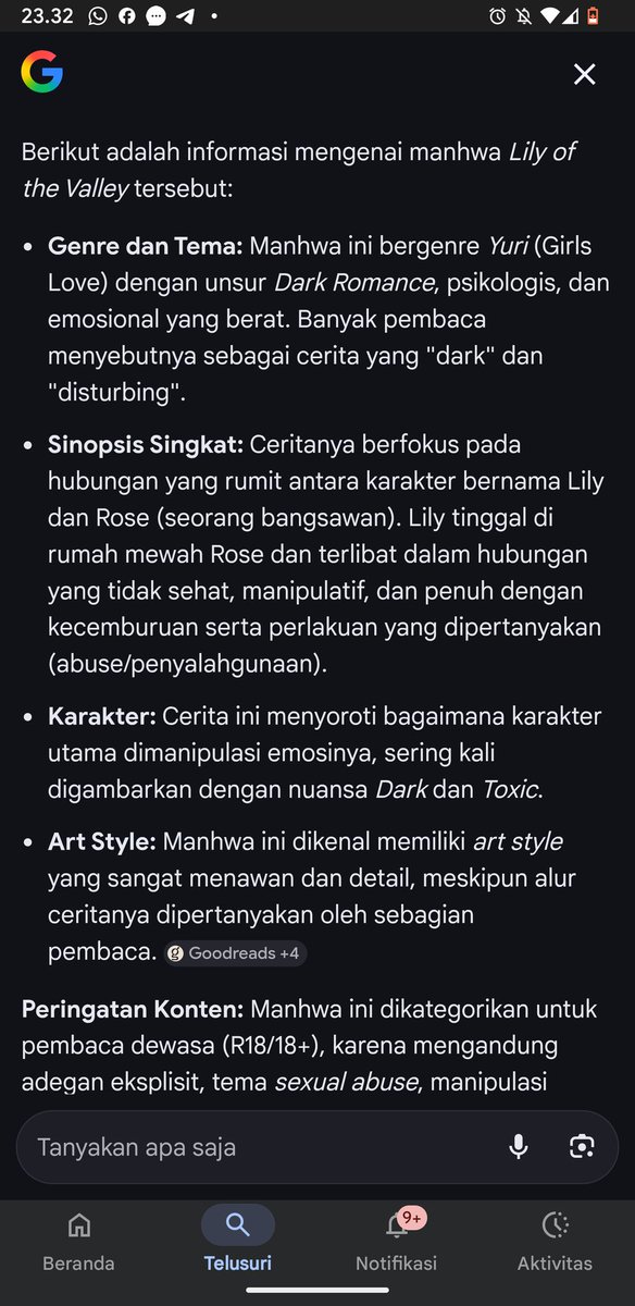 vaksinSinofuck's tweet photo. @tungtungsahuur @justgemini___ @xendless_s Judul lagunya itu, ada juga komiknya, menurutku dia lebih niru komik sih https://t.co/4FY5d25dFJ