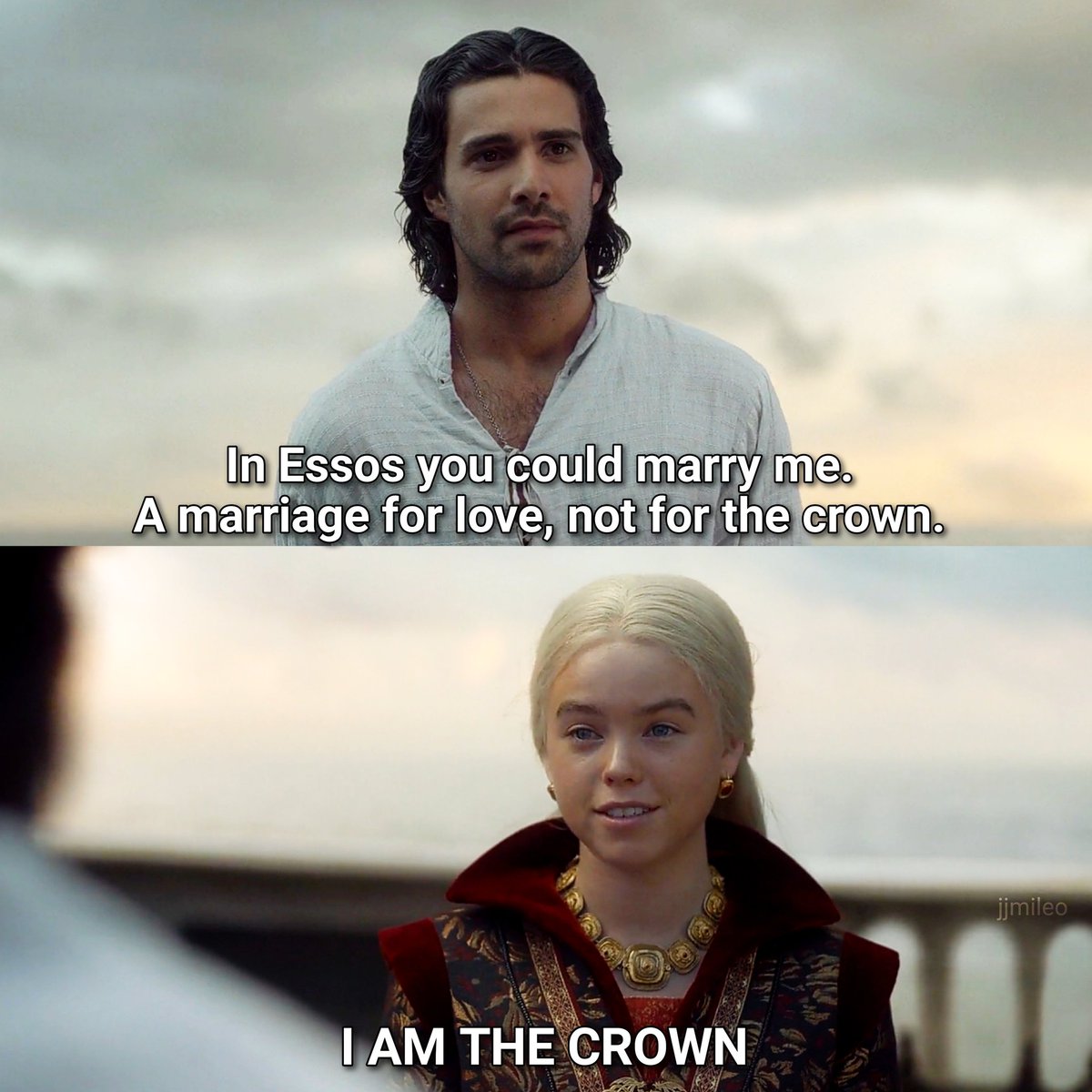 remember when rhaenyra 🙂‍↕️