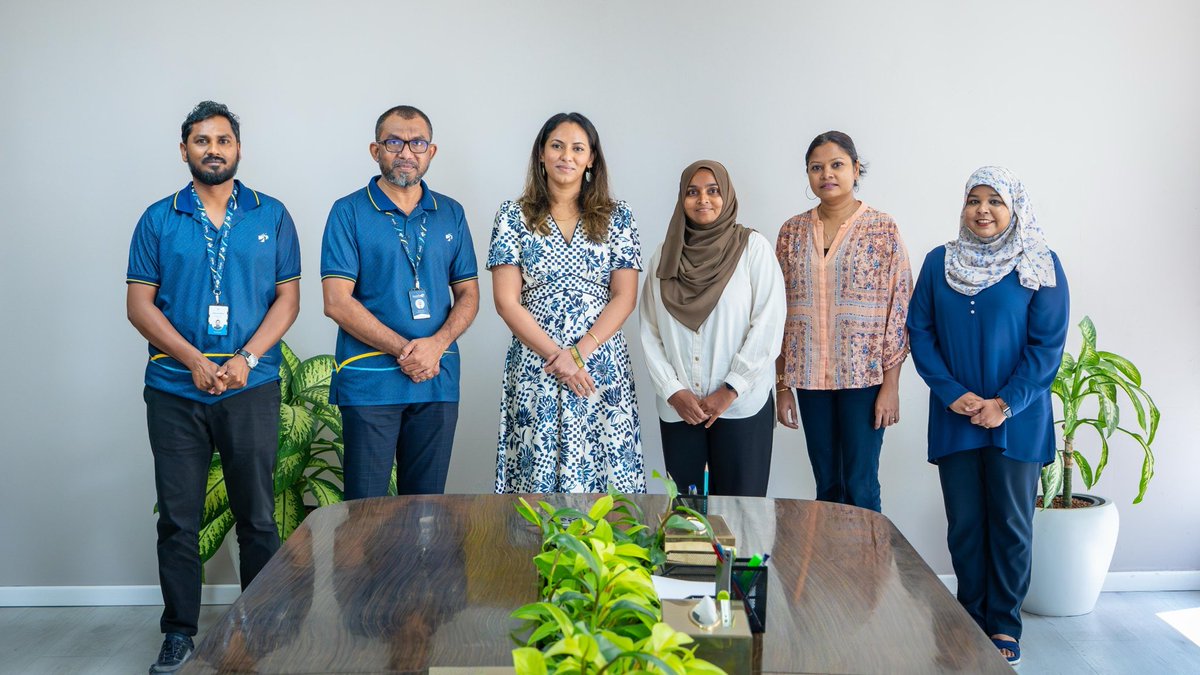 Maldives Airports Company Ltd tweet media