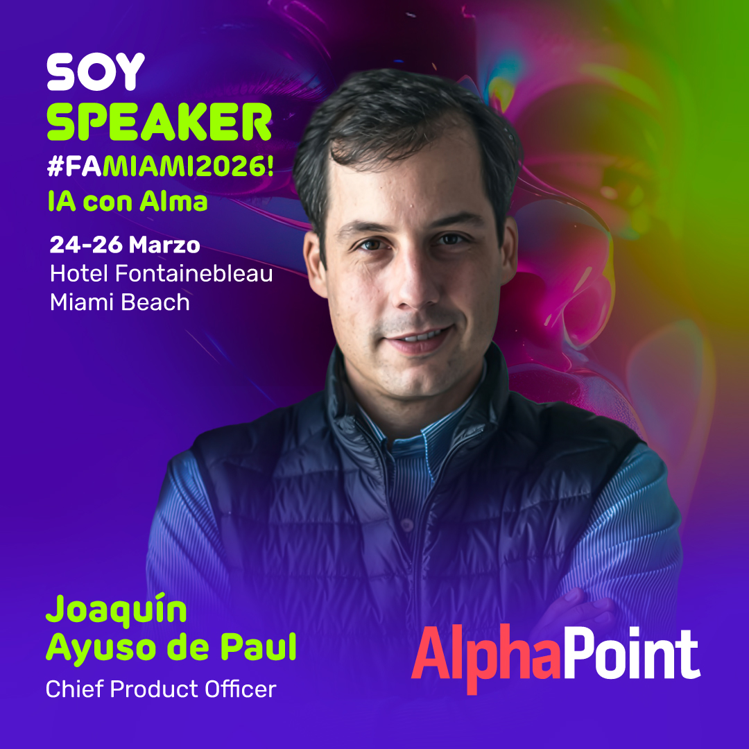 AlphaPoint tweet media