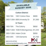 Photo by Maroon & White Realty (@MandWRealty)