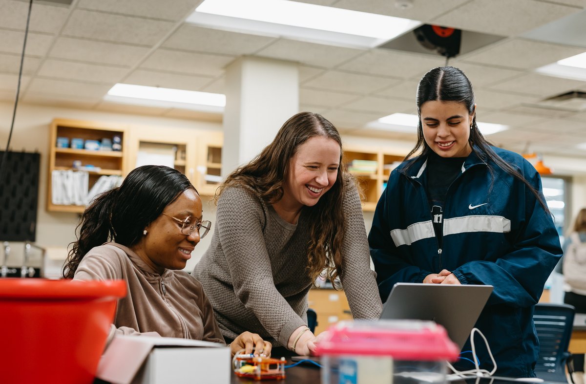 Bethel University tweet media