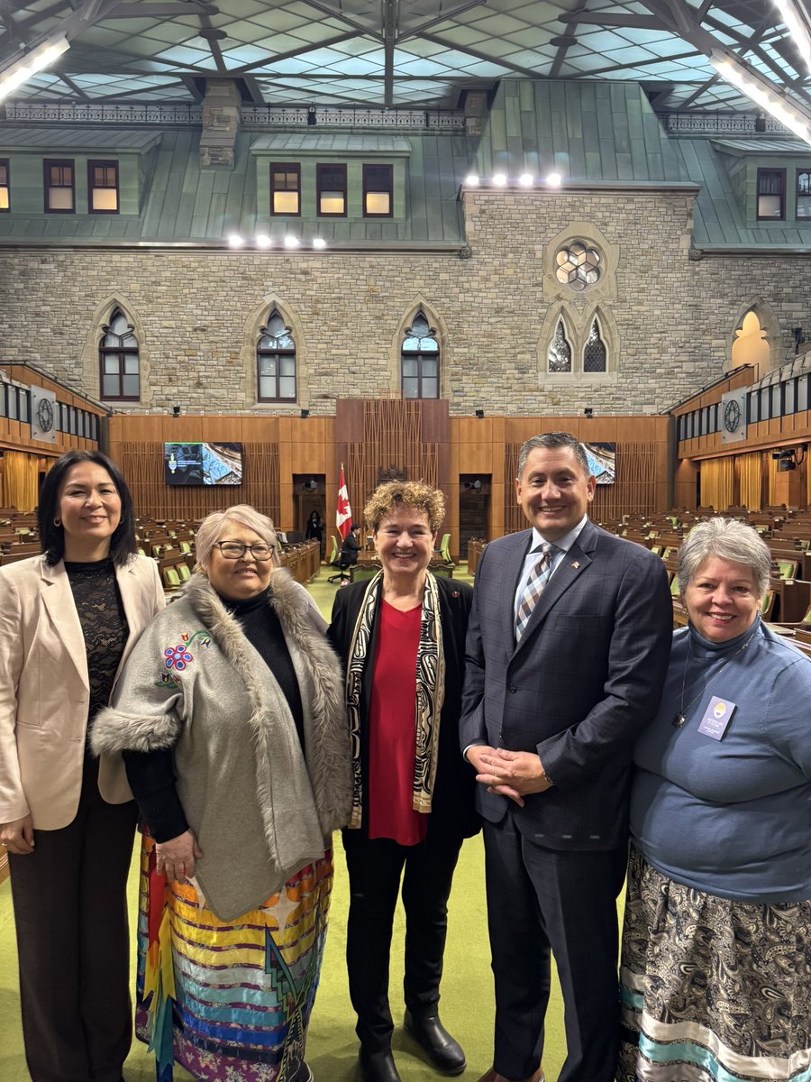 Senator Yvonne Boyer tweet media