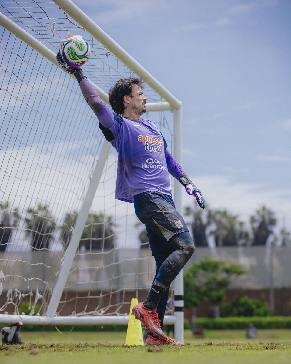 𝐌𝐞𝐧𝐭𝐚𝐥𝐢𝐝𝐚𝐝 𝐟𝐮𝐞𝐫𝐭𝐞, trabajo constante. 💪🏾

¡Vamos equipo! 👏🏾

#125AñosDeEternidad
#SeamosEternos