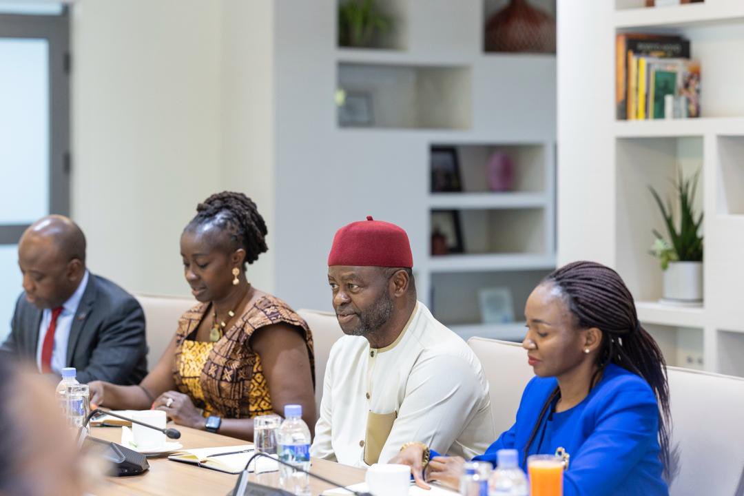 First Lady of Rwanda tweet media