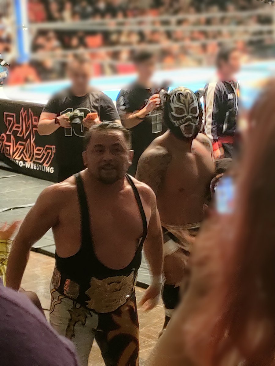 proceed2's tweet photo. 2026.02.26 後楽園ホール 今年も
CMLL FANTASTICA MANIA です https://t.co/7Gef7i08XL