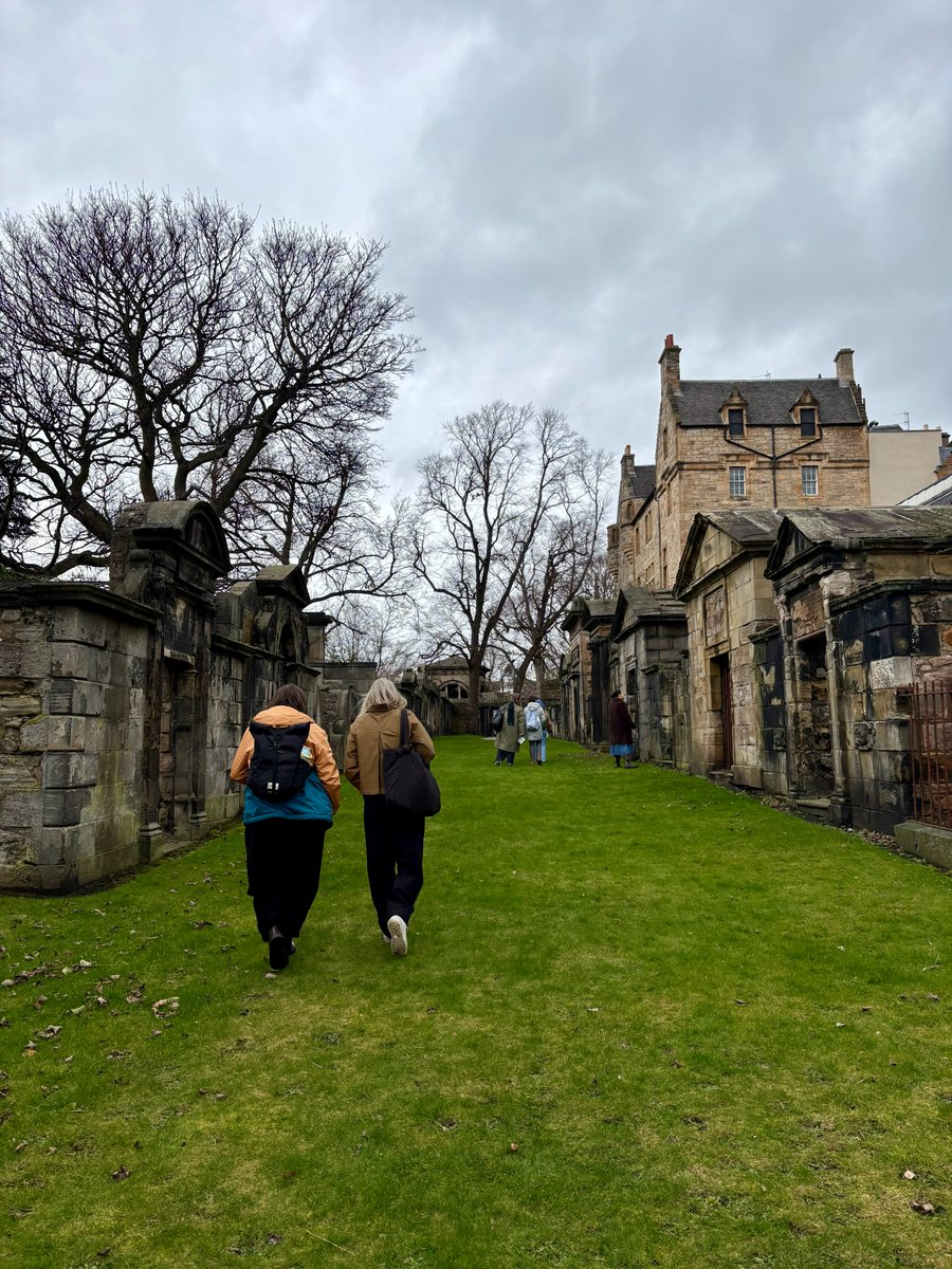 Edinburgh World Heritage tweet media