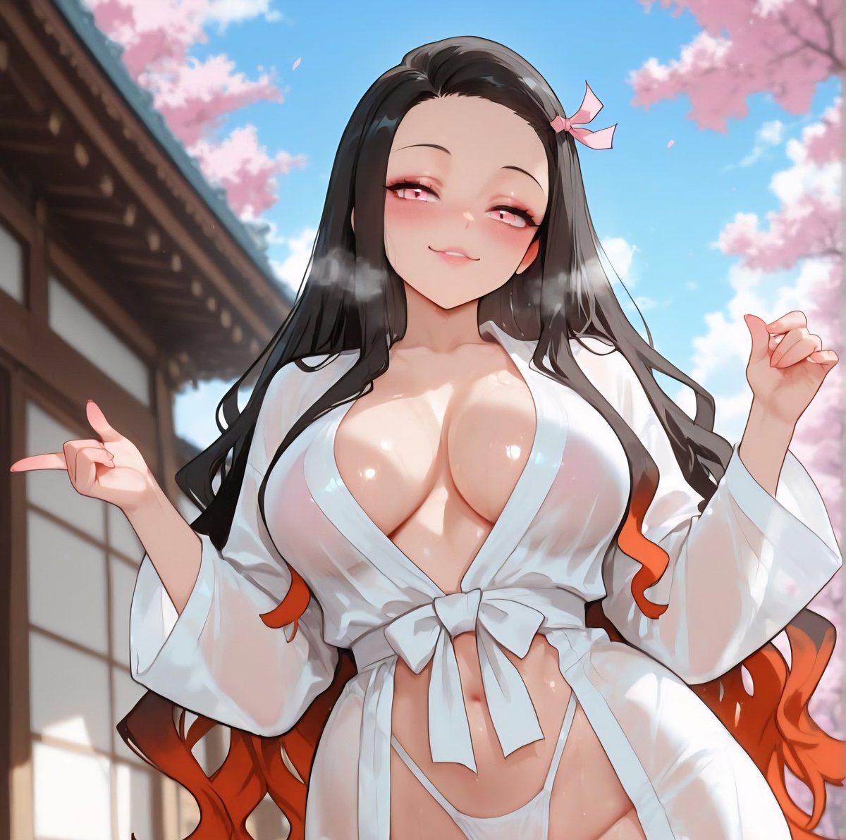 Nezuko-Chan tweet media