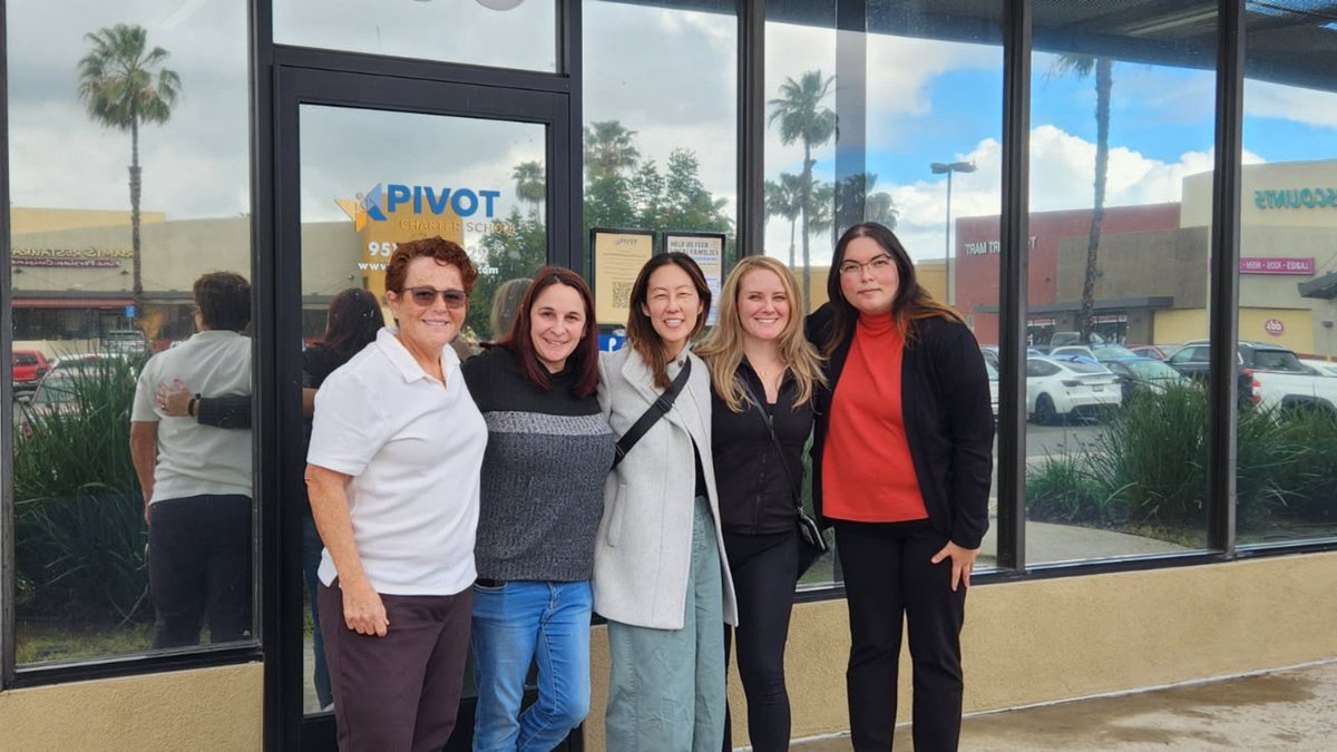 Pivot Riverside tweet media