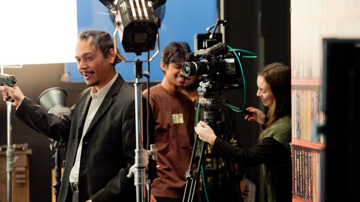 Don Bosco International Media Academy (DBIMA) tweet media