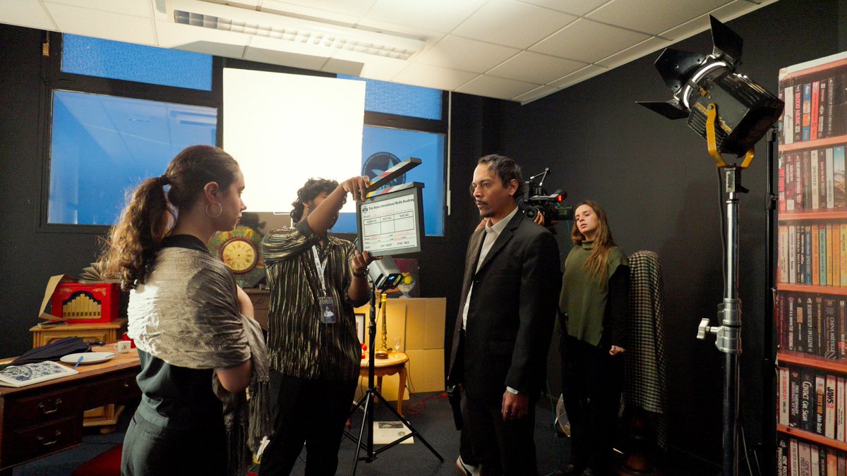 Don Bosco International Media Academy (DBIMA) tweet media