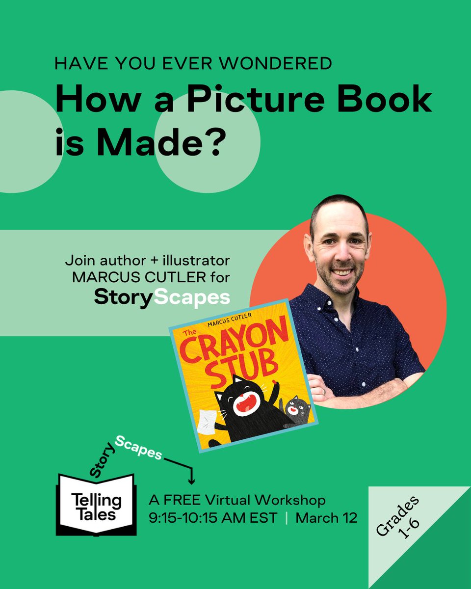 Telling Tales tweet media