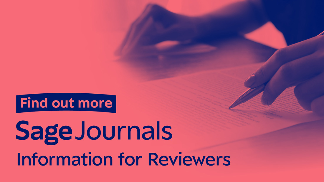 SageJournals's tweet image. Get recognition for your peer review work with the Web of Science Reviewer Recognition Service (formerly Publons).

Learn more : ow.ly/MYgx50YkfQE
#PeerReview #ResearchCommunity #AcademicPublishing