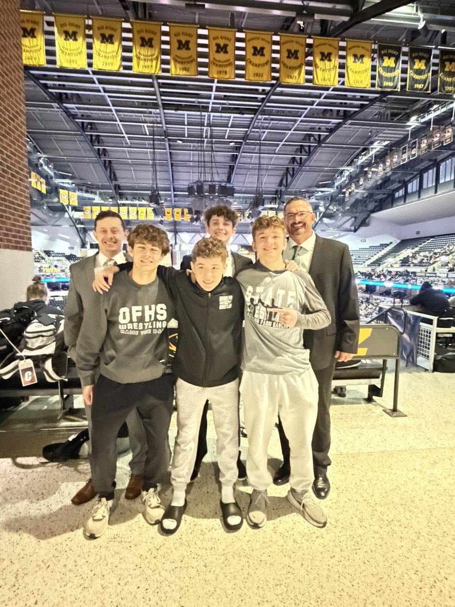 OF Eagle Wrestling tweet media