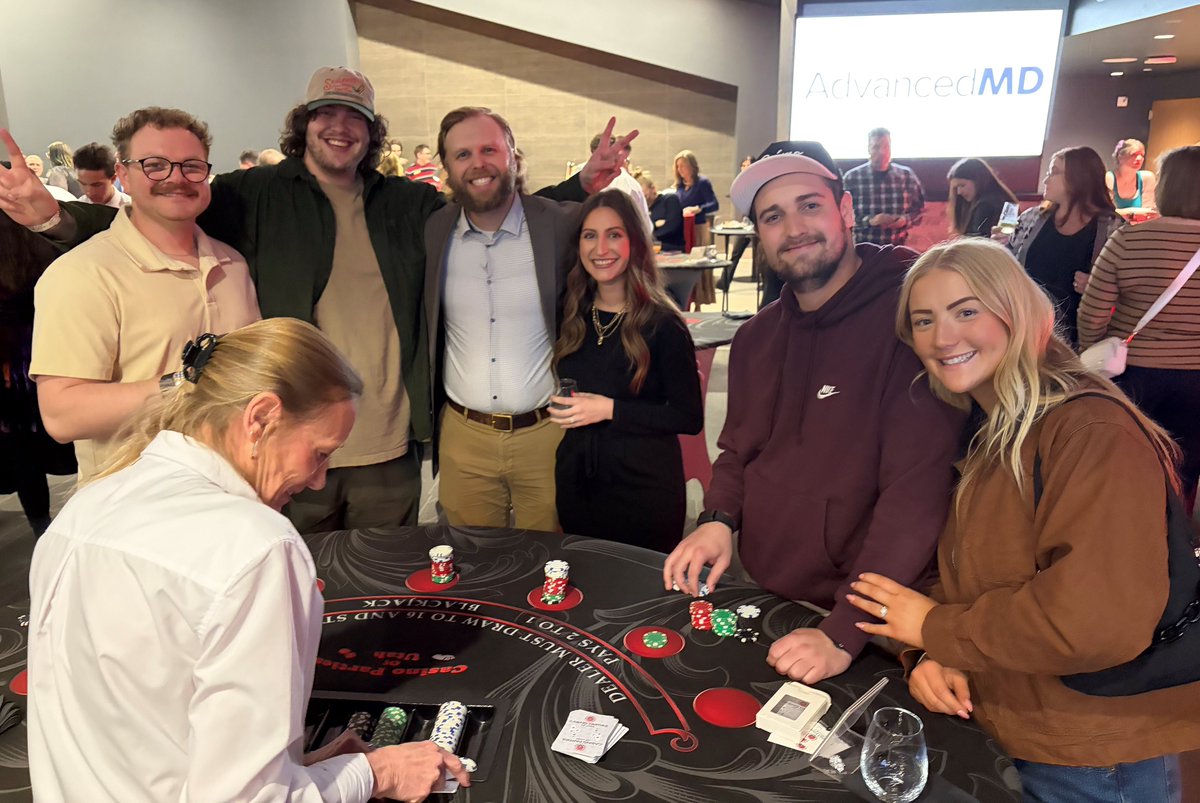 AdvancedMD tweet media