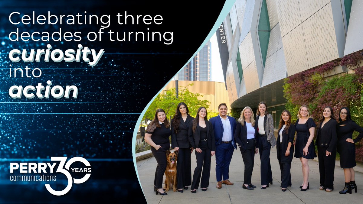 Perry Communications Group tweet media