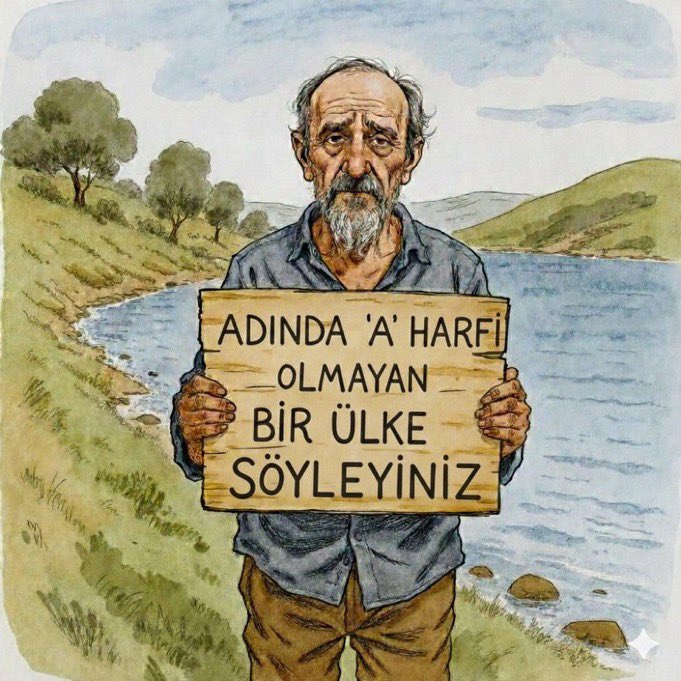 Hadi söyleyin bakalım....