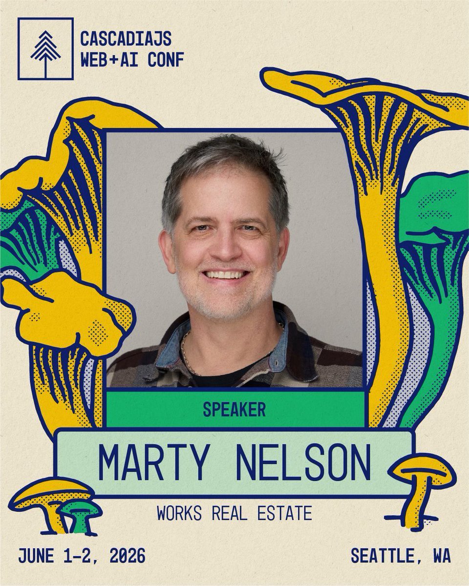 CascadiaJS 🇺🇸 🇨🇦 tweet media