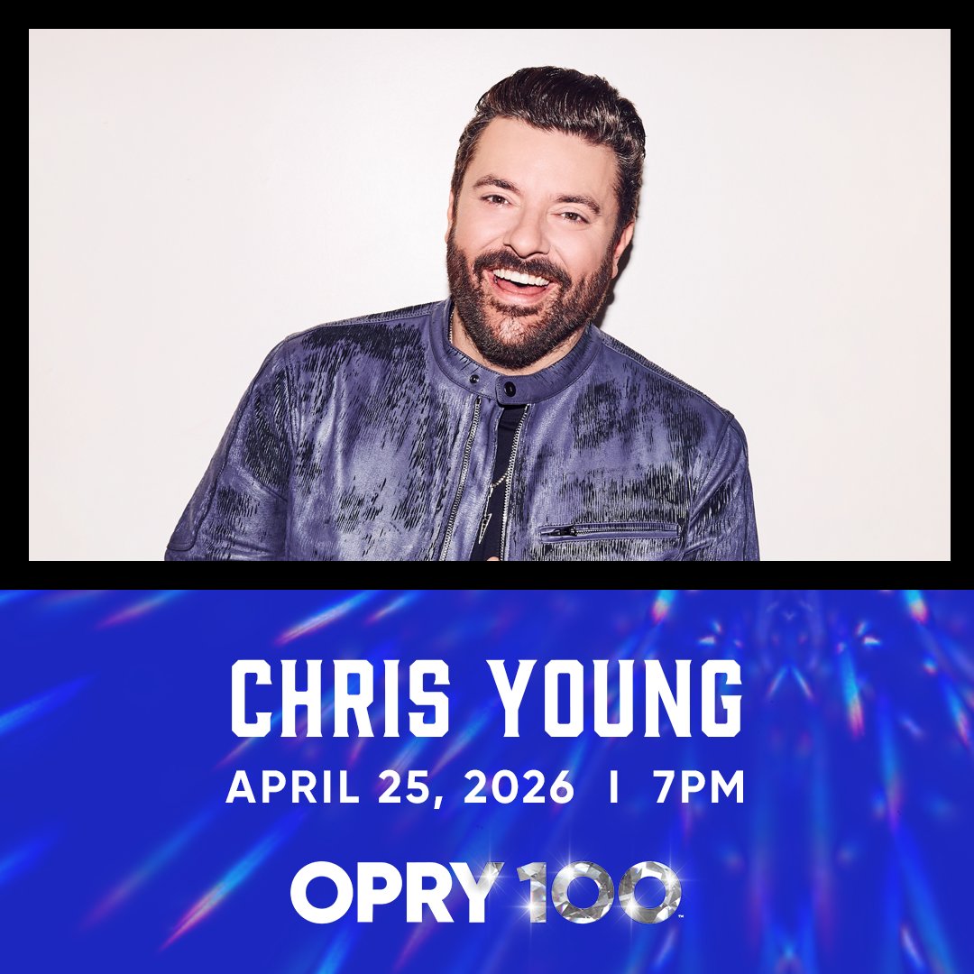 Grand Ole Opry tweet media