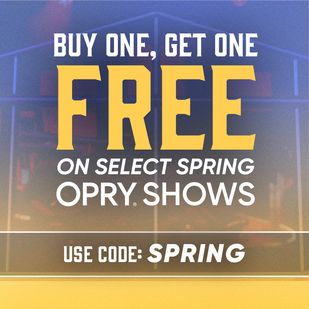 Grand Ole Opry tweet media