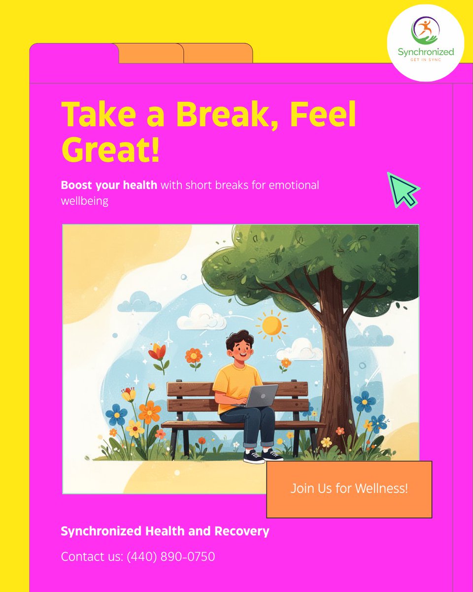 Synchronized Health and Recovery tweet media