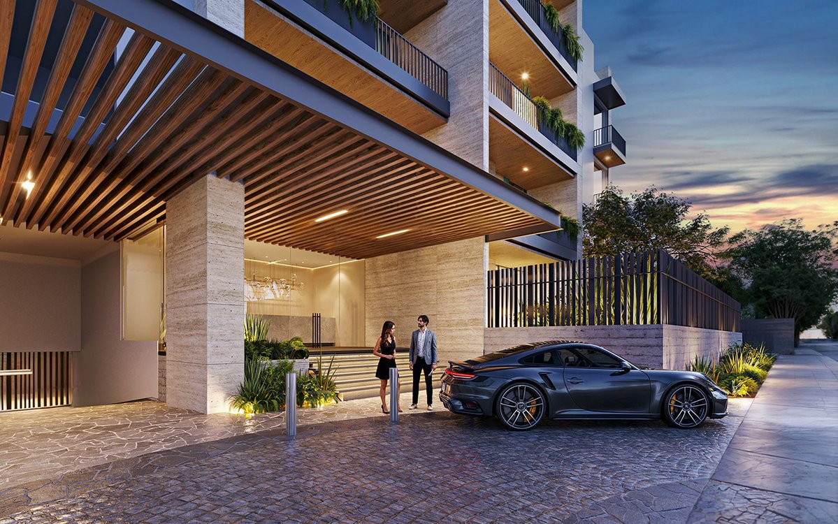 Magnolia I 2024 I Acceso I Multifamiliar I San Pedro Garza García I <a href="/esento/">semih esen</a>.mx @magnoliasanpedro I #magnolia #monterrey #sanpedrogg #arquitectura #rdlparquitectos #rdlp #esento #arquitecturamexico #arquitecturamexicana #arquitectosmexicanos