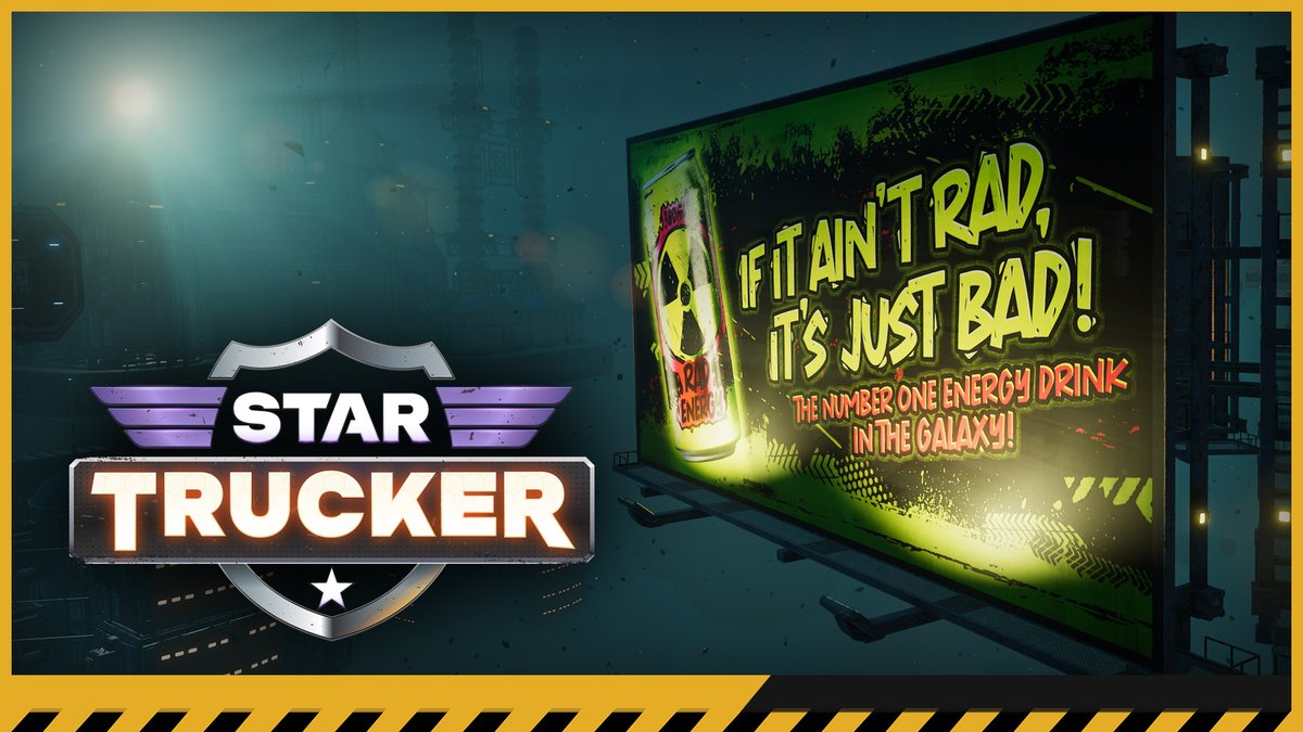 Star Trucker tweet media