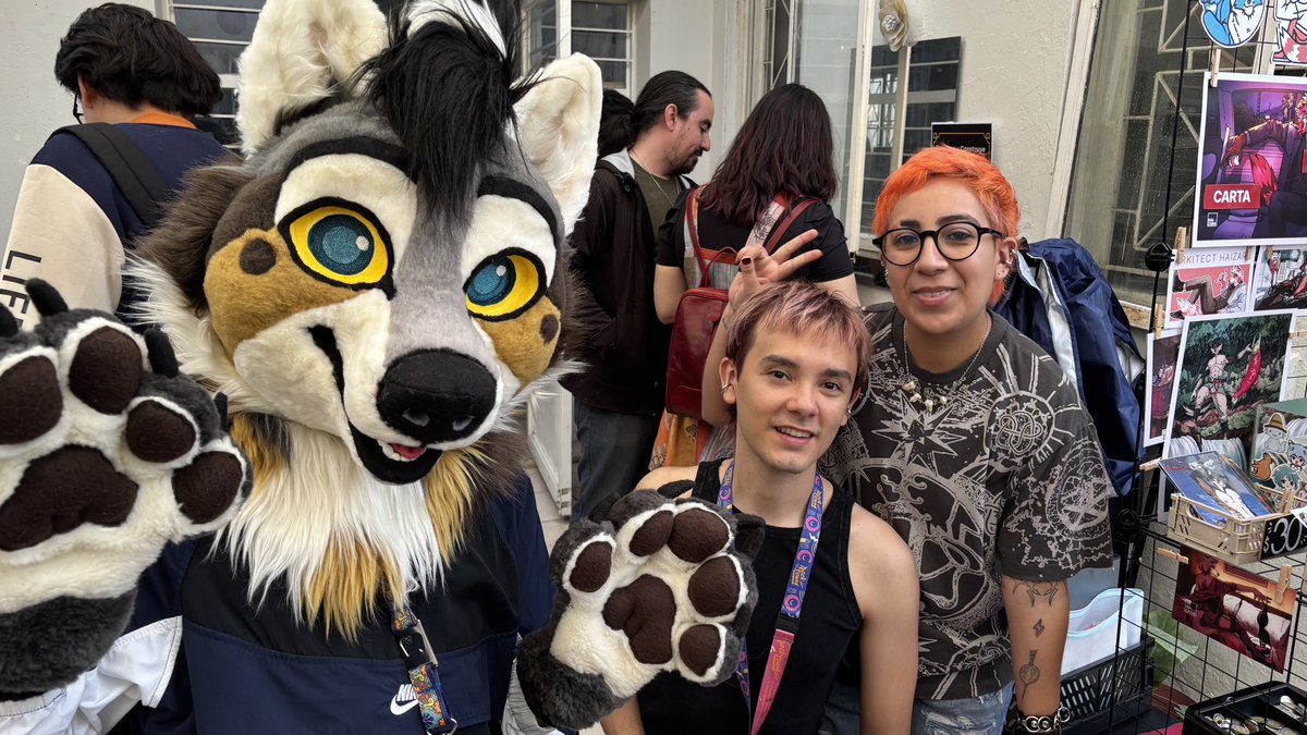 ✨Rustin the Wolf✨🔜 Nowhere lol tweet media