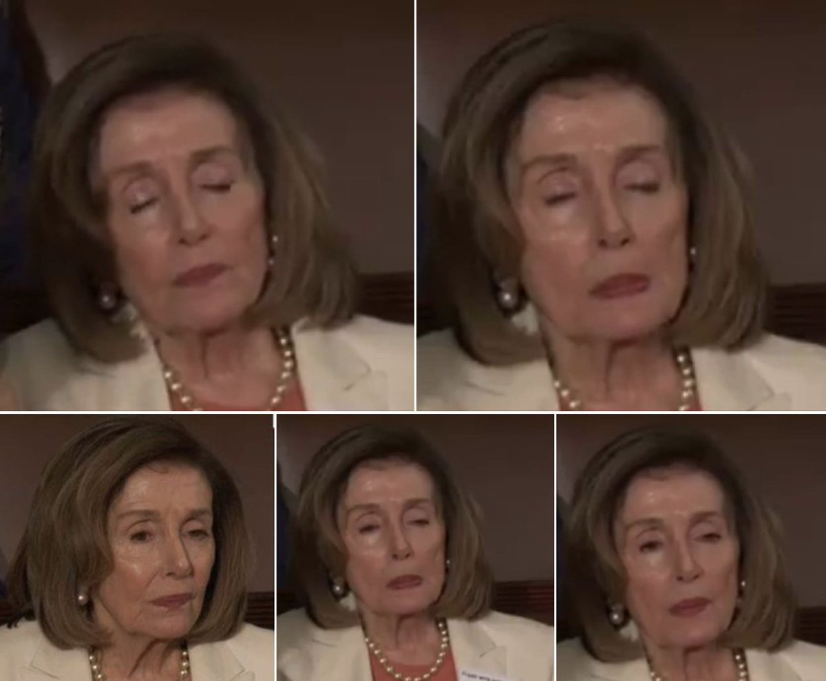 ChristinaNewstv's tweet image. She Went From Ripping Papers To Counting Sheep.... Pelosi Sighting #SOTU
#ChristinaAguayoNews