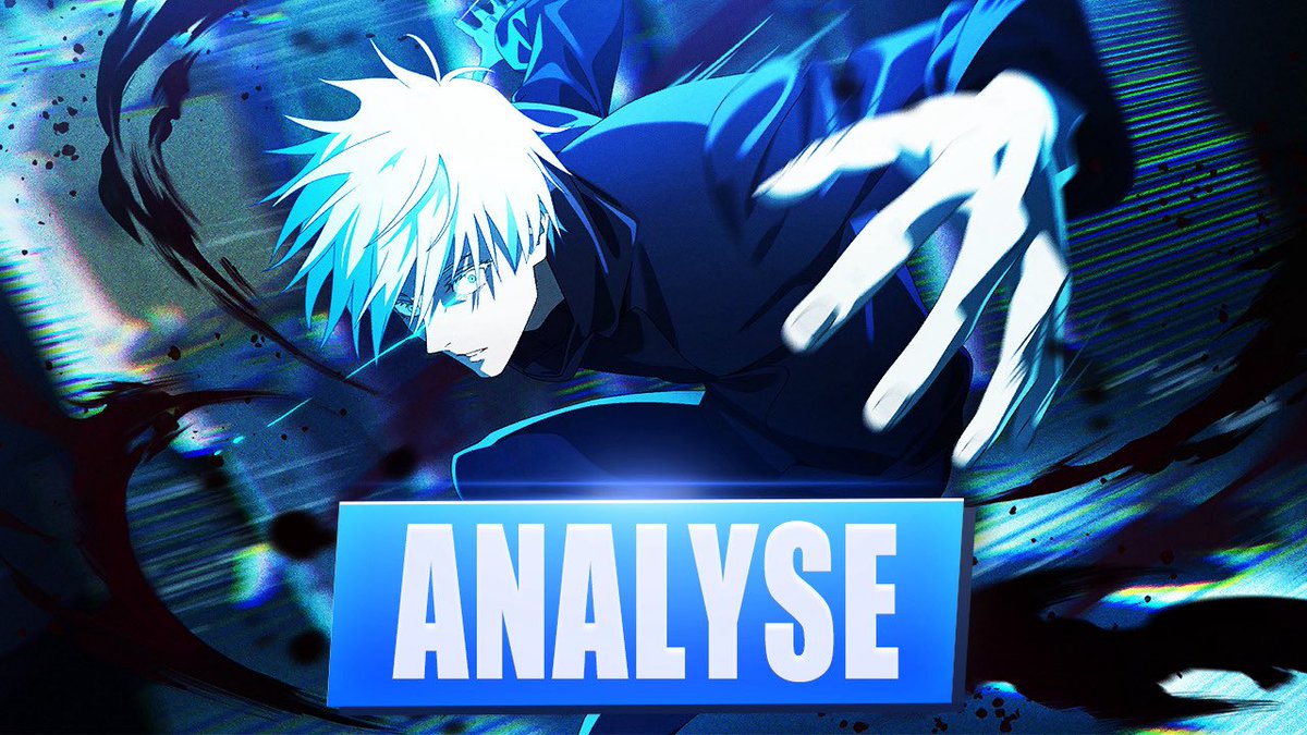 🚨 CE NOUVEAU GOJO SHIBUYA VA DÉTRUIRE LE JEU ?! ANALYSE COMPLÈTE | JUJUTSU KAISEN PHANTOM PARADE ⛩️

📺 youtu.be/-fNxvgebj3M

🔁 RT &amp; LIKE POUR LE SOUTIEN ❤️

#phanpara #PhantomParade #JujutsuKaisen #JJK #ファンパレ  #呪術廻戦
