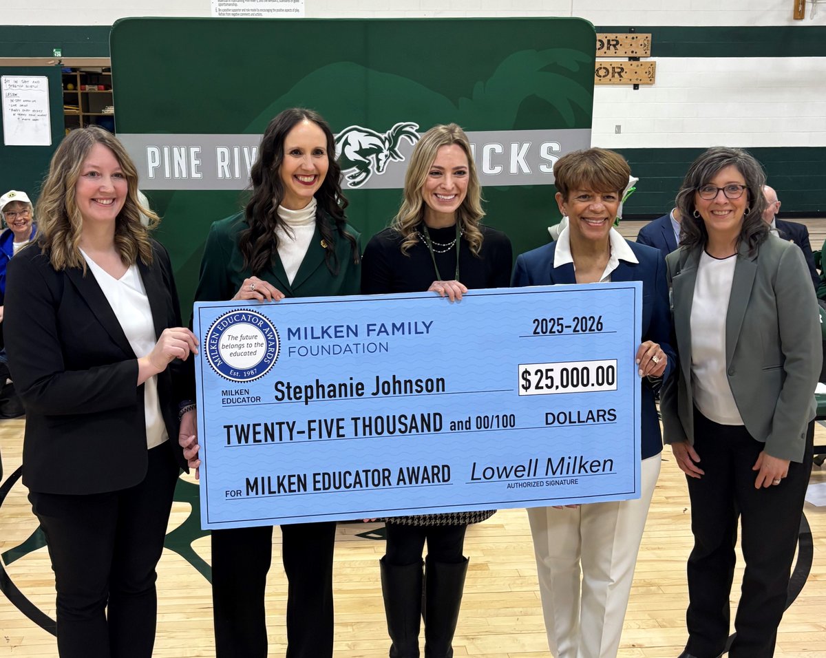 Michigan Dept of Ed tweet media