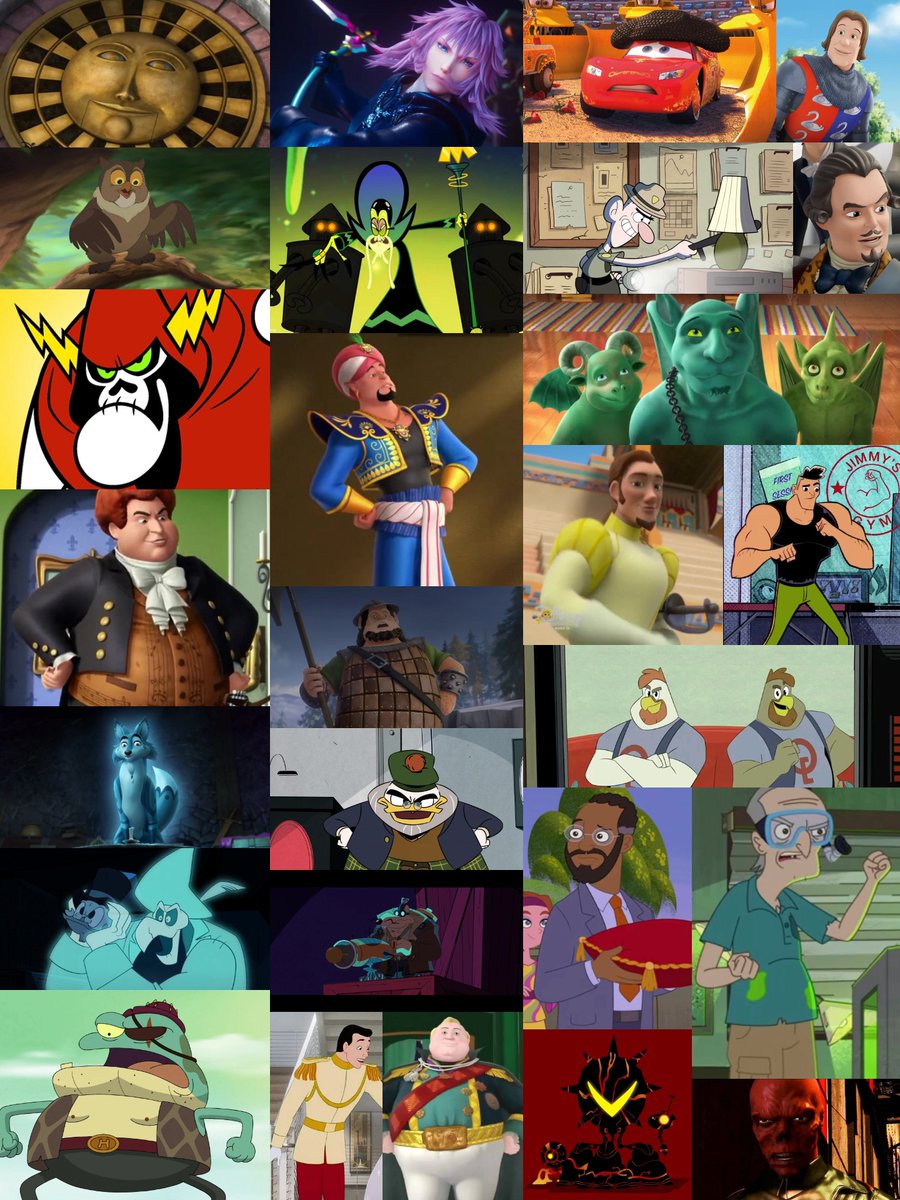 Disney_Wiki's tweet image. Happy Birthday, Keith Ferguson
He is a voice actor with over 350 credits to his name.
His many Disney credits include the #KingdomHearts series, #Bambi II, #GravityFalls, the #Cars franchise, #WanderOverYonder, #DuckTales, #SofiaTheFirst, #Amphibia and #MoonGirlAndDevilDinosaur.