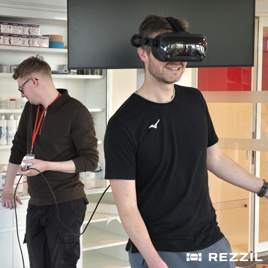 Rezzil ® tweet media