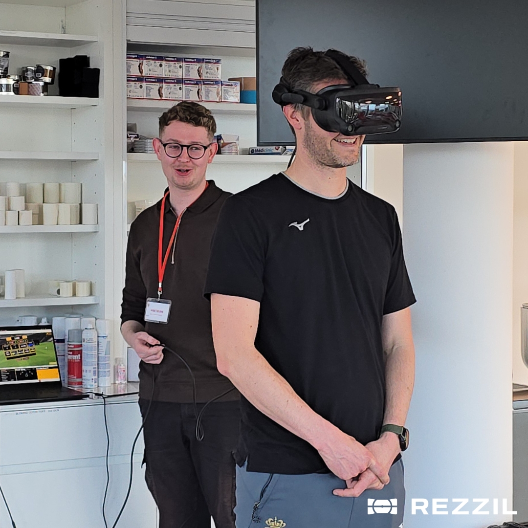 Rezzil ® tweet media