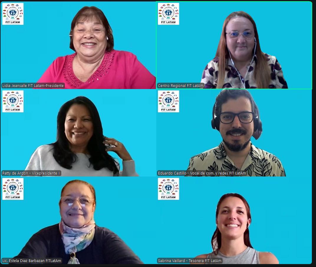 FIT LATAM tweet media