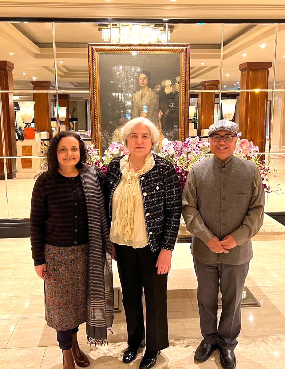 India in Ireland (Embassy of India, Dublin) tweet media