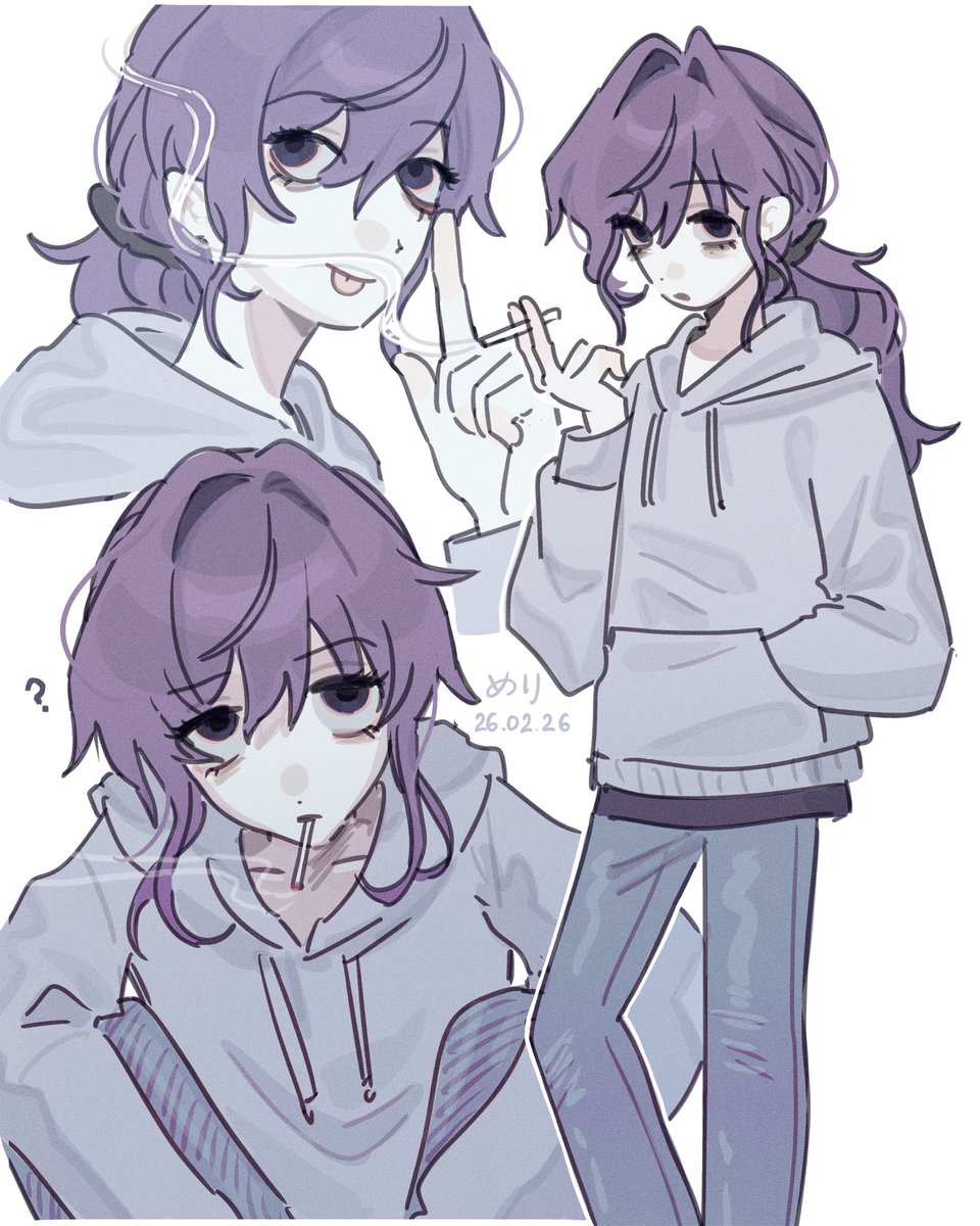 i bruised my palm #朝比奈まふゆ