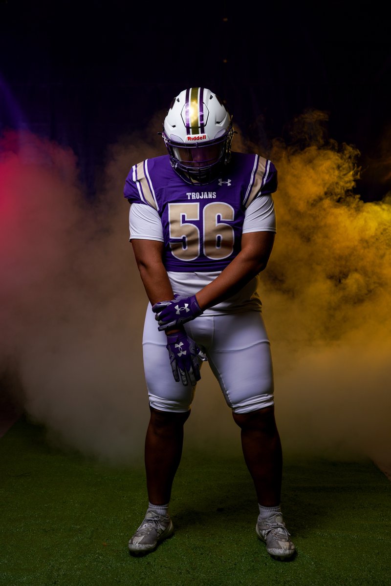 Troy Buchanan Football tweet media