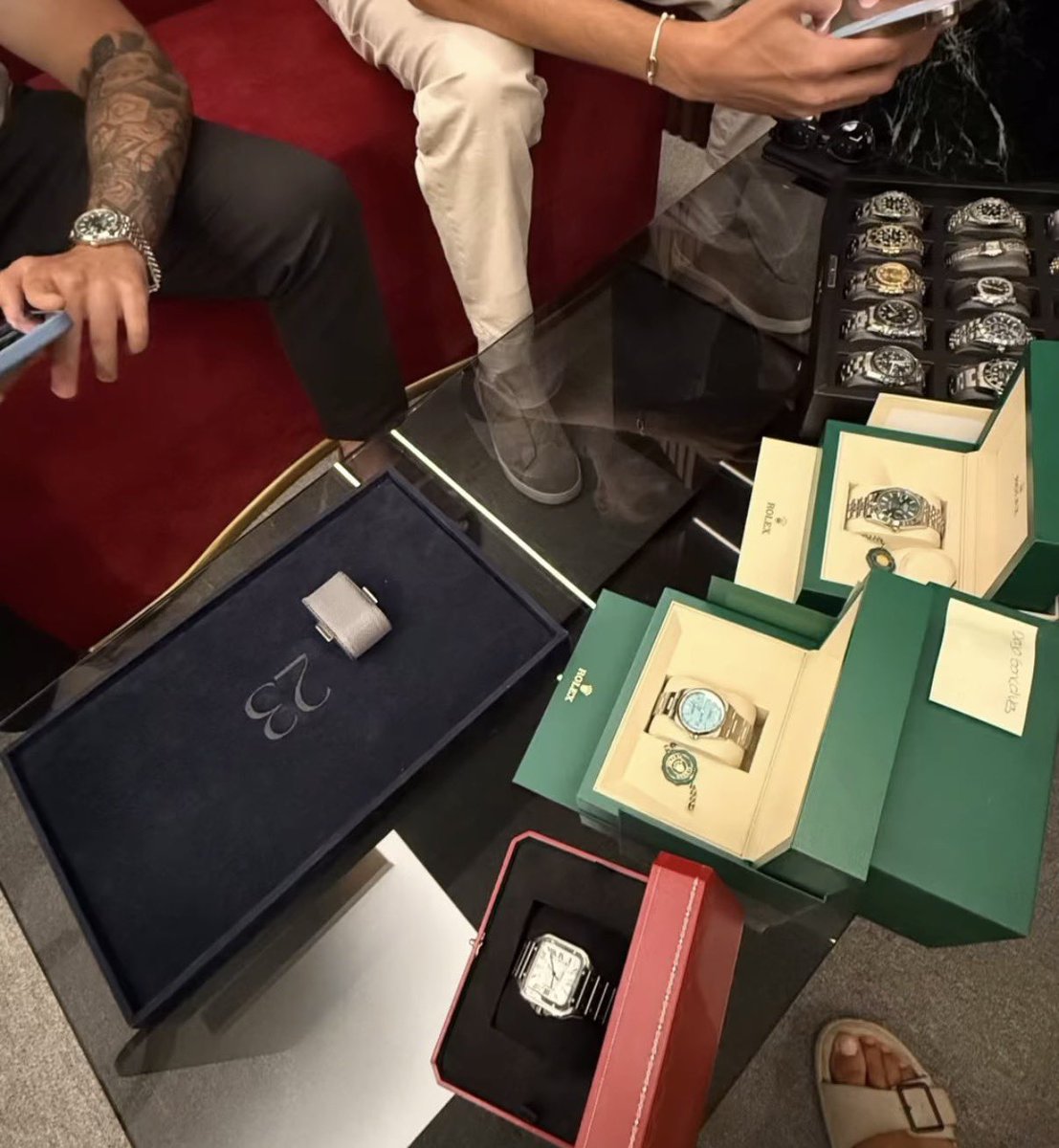 Set Point 🎾 tweet media