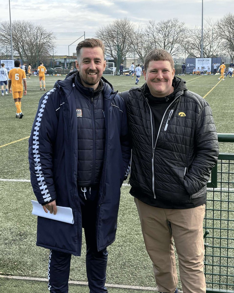 🤝 Owner &amp; Chairman Landon Smith attended an in-house game with our <a href="/Pools_Academy/">Hartlepool United Academy</a> yesterday morning.

Smith met with Academy Manager Alex Cross and staff to listen and learn more about the Academy’s work as he continues to shape plans for the Club’s future.

#HUFC